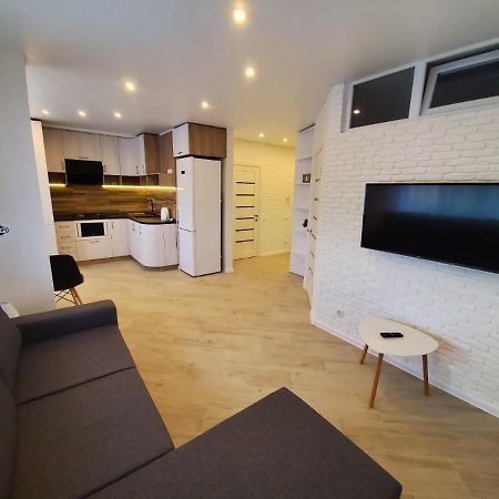 Sleep & Flight Apartment Boryspilʼ Екстериор снимка