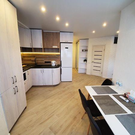 Sleep & Flight Apartment Boryspilʼ Екстериор снимка