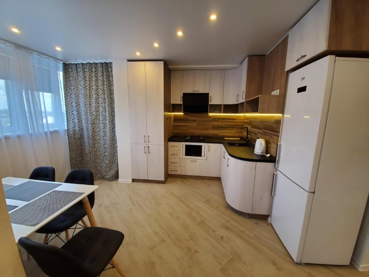 Sleep & Flight Apartment Boryspilʼ Екстериор снимка