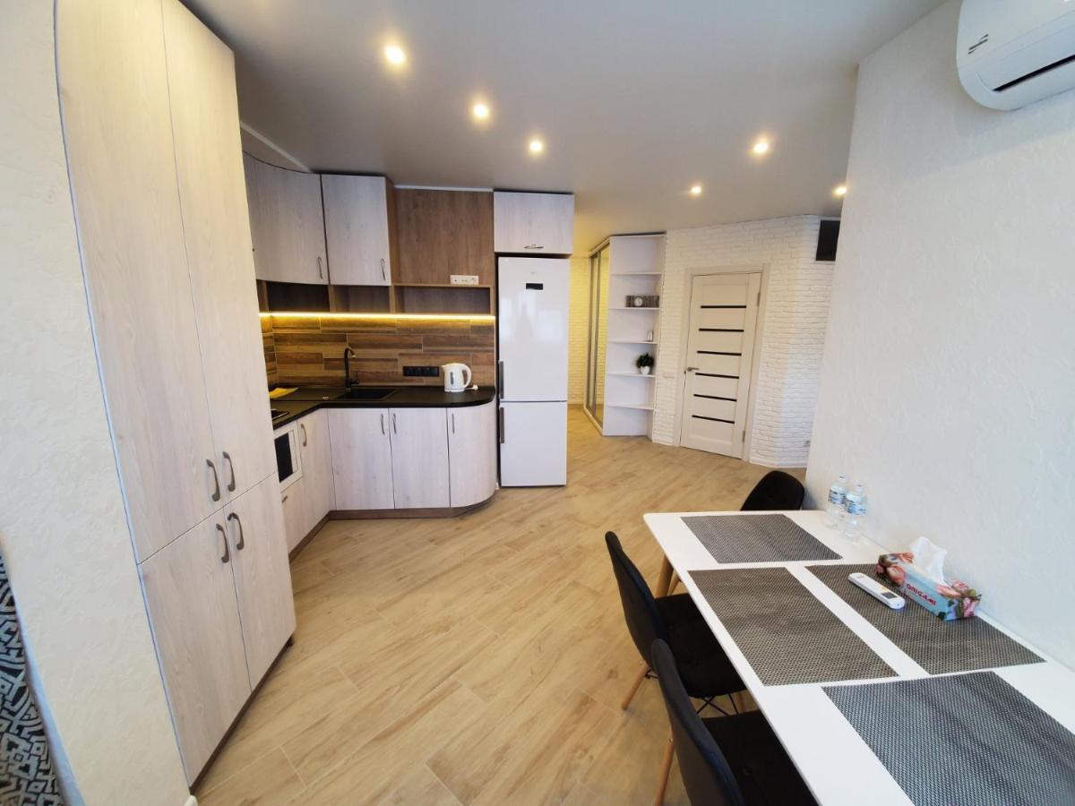 Sleep & Flight Apartment Boryspilʼ Екстериор снимка