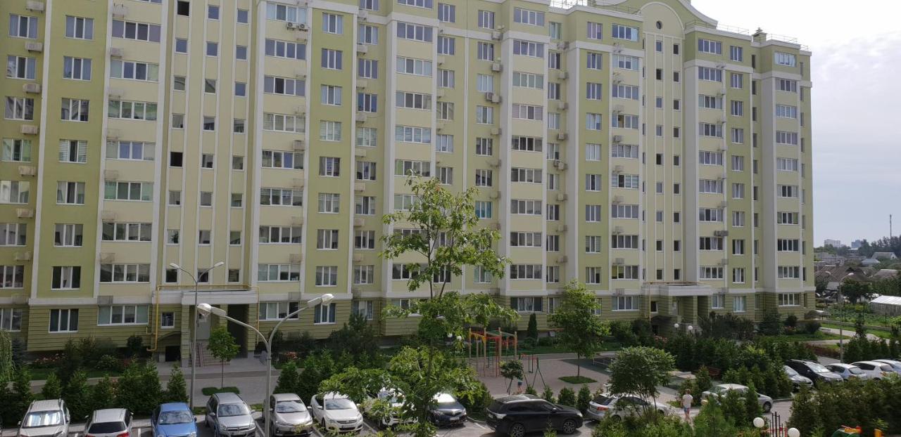 Sleep & Flight Apartment Boryspilʼ Екстериор снимка