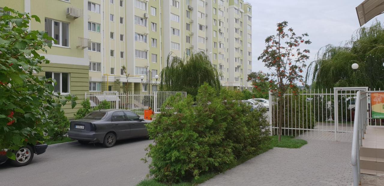 Sleep & Flight Apartment Boryspilʼ Екстериор снимка