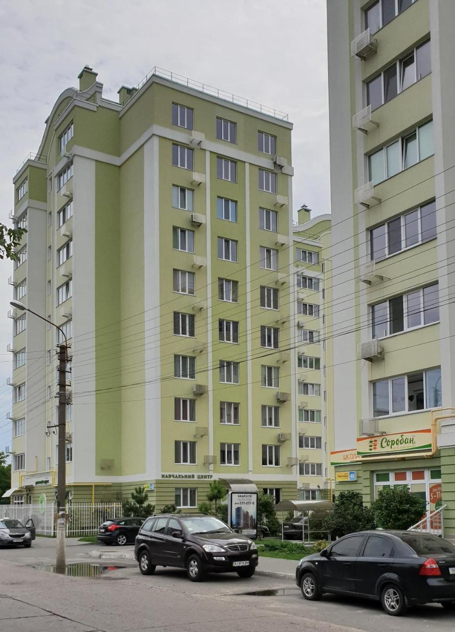 Sleep & Flight Apartment Boryspilʼ Екстериор снимка