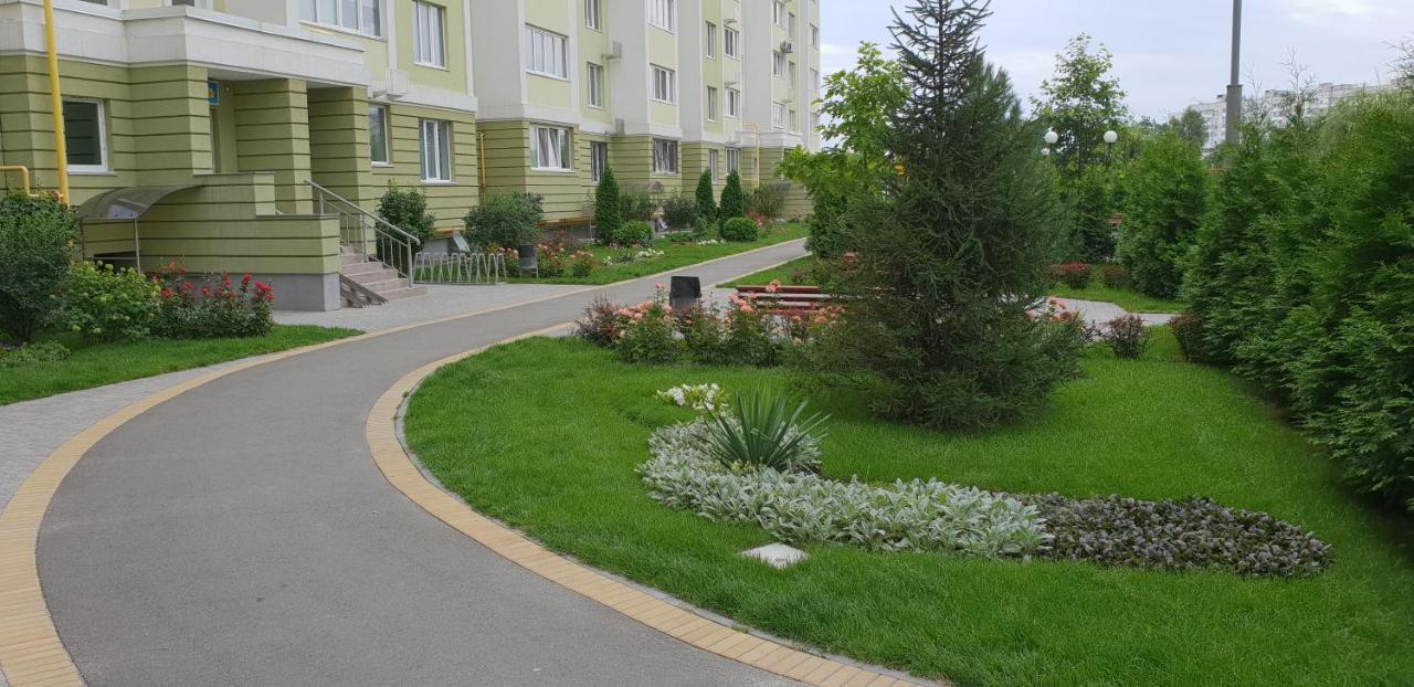 Sleep & Flight Apartment Boryspilʼ Екстериор снимка