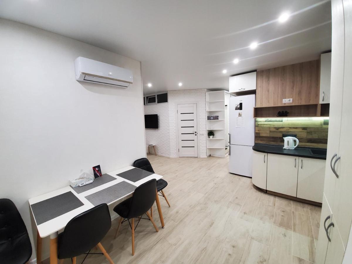 Sleep & Flight Apartment Boryspilʼ Екстериор снимка