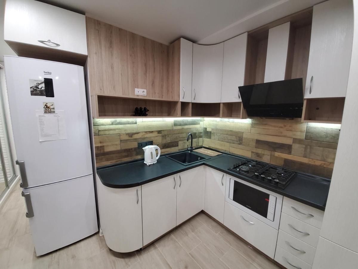 Sleep & Flight Apartment Boryspilʼ Екстериор снимка