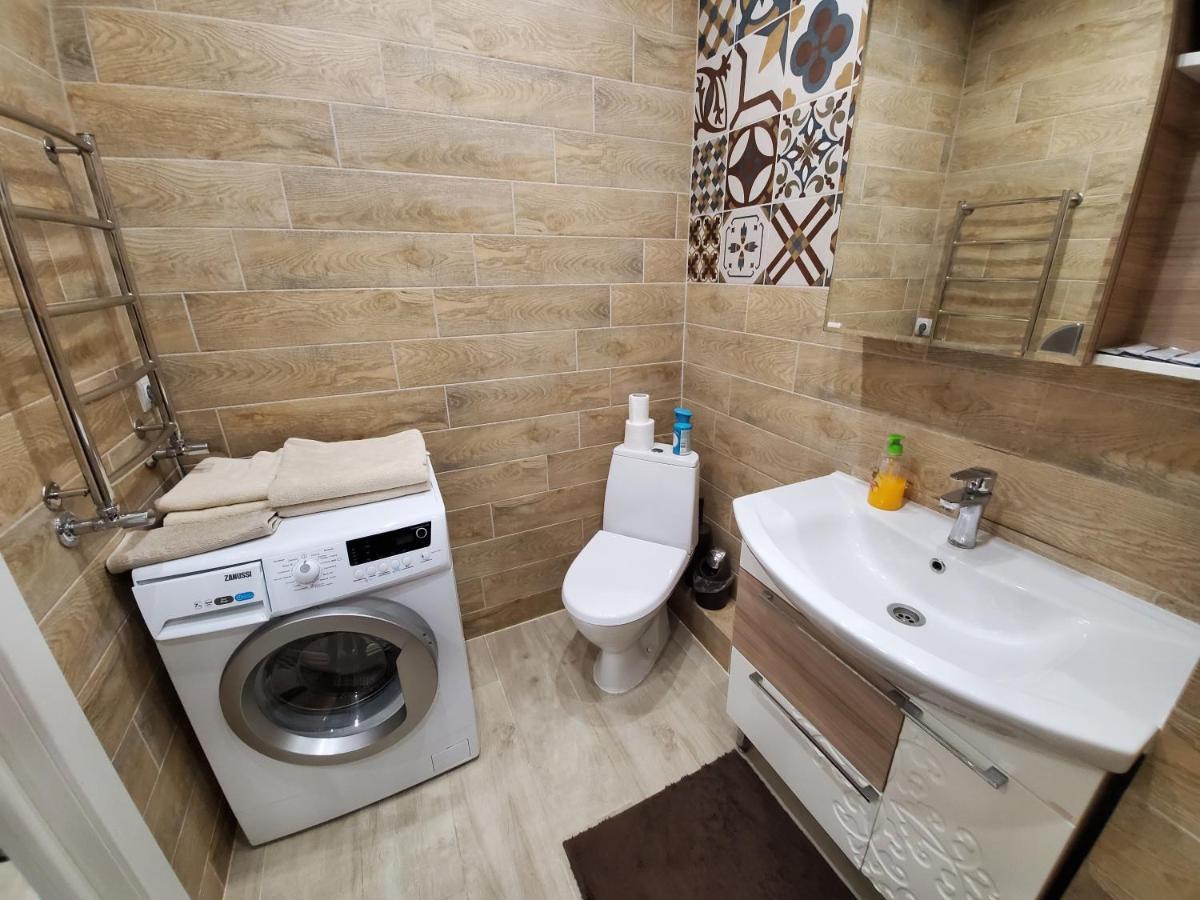 Sleep & Flight Apartment Boryspilʼ Екстериор снимка
