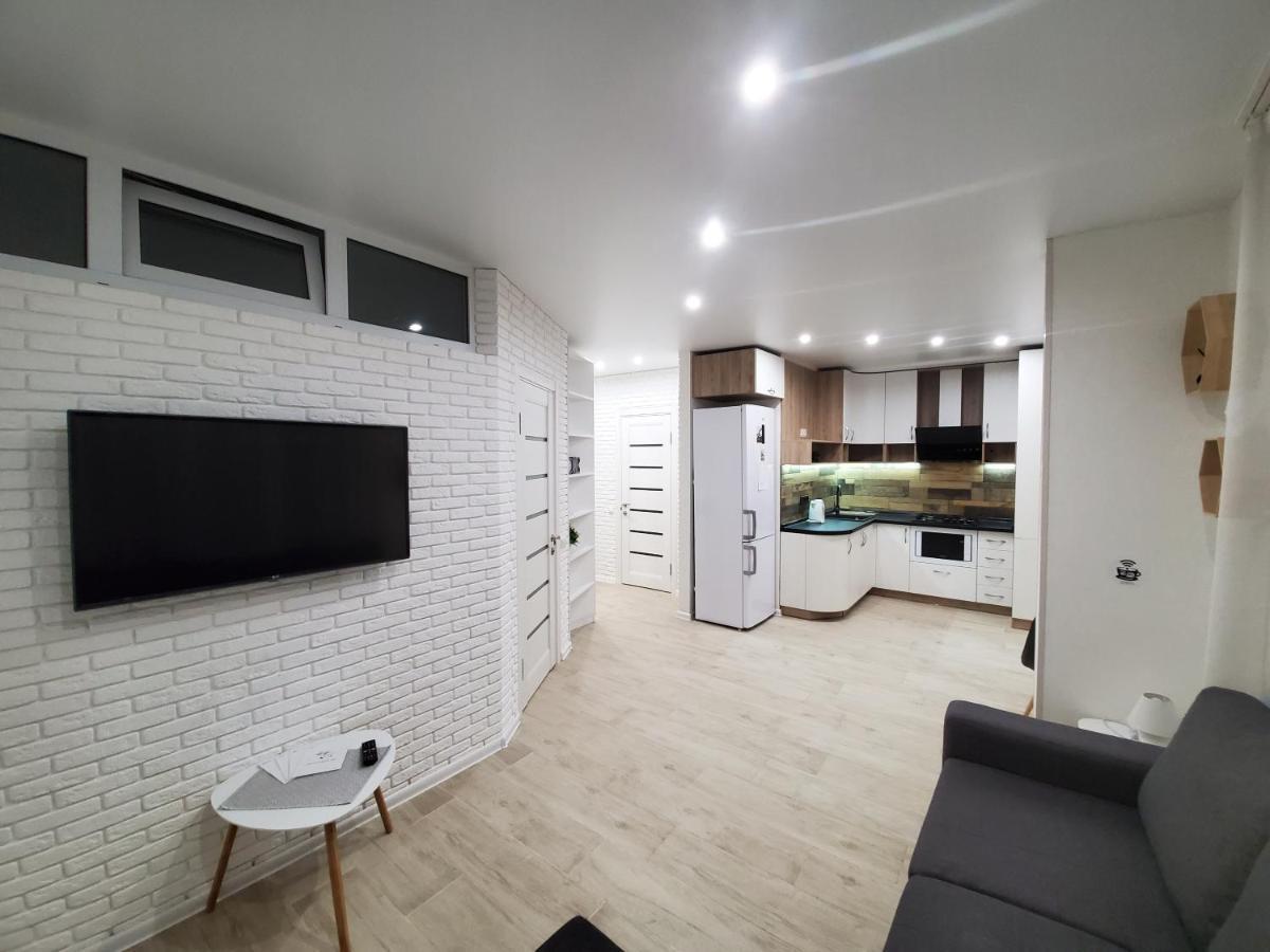 Sleep & Flight Apartment Boryspilʼ Екстериор снимка