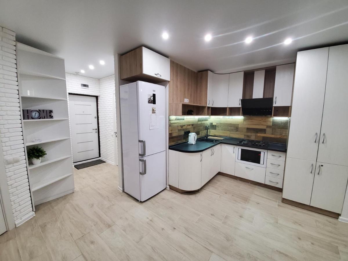 Sleep & Flight Apartment Boryspilʼ Екстериор снимка
