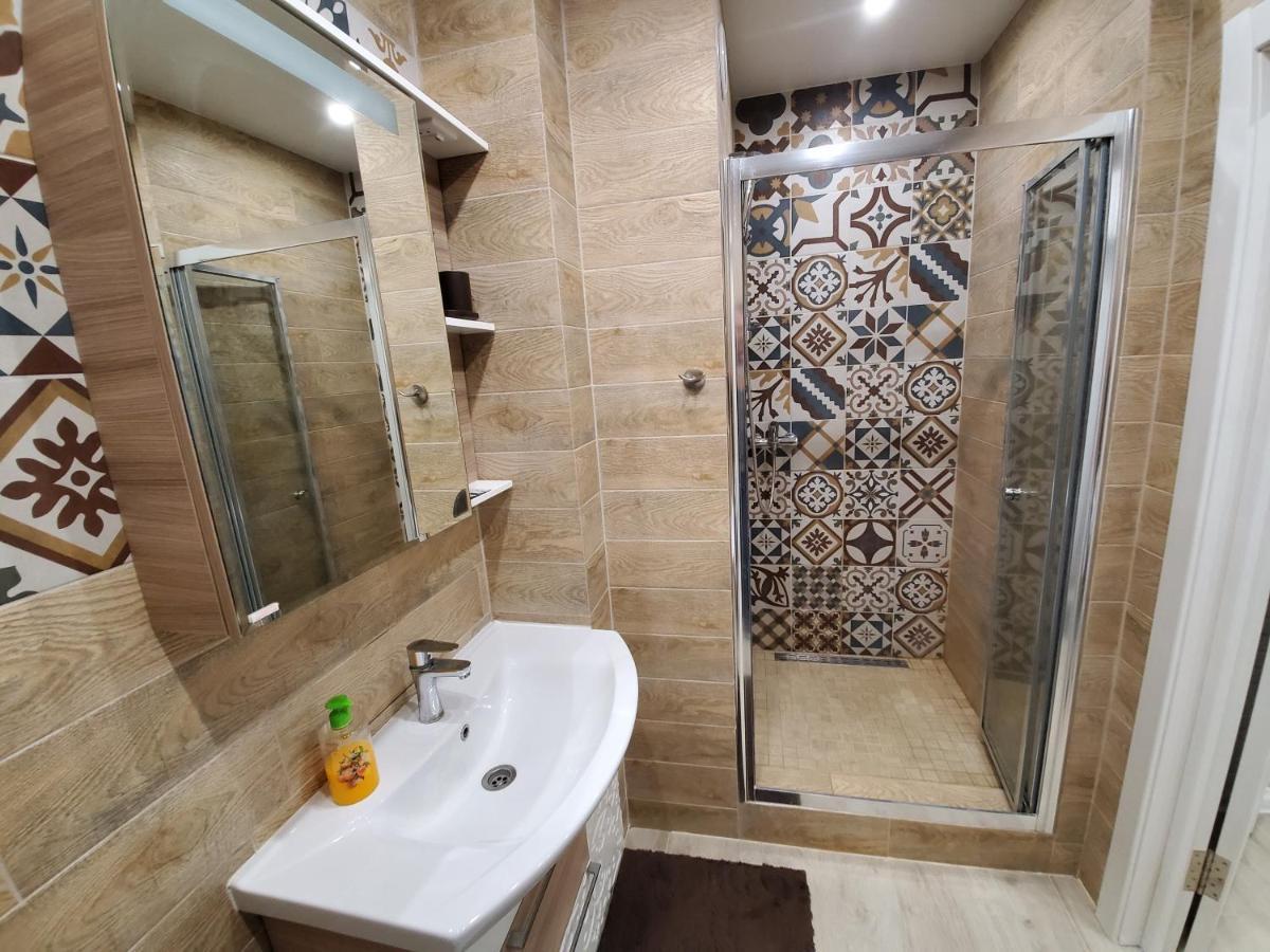 Sleep & Flight Apartment Boryspilʼ Екстериор снимка
